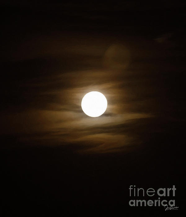 October Hunter's Moon by Jon Burch Photography October Hunter's Moon by Jon Burch Photography